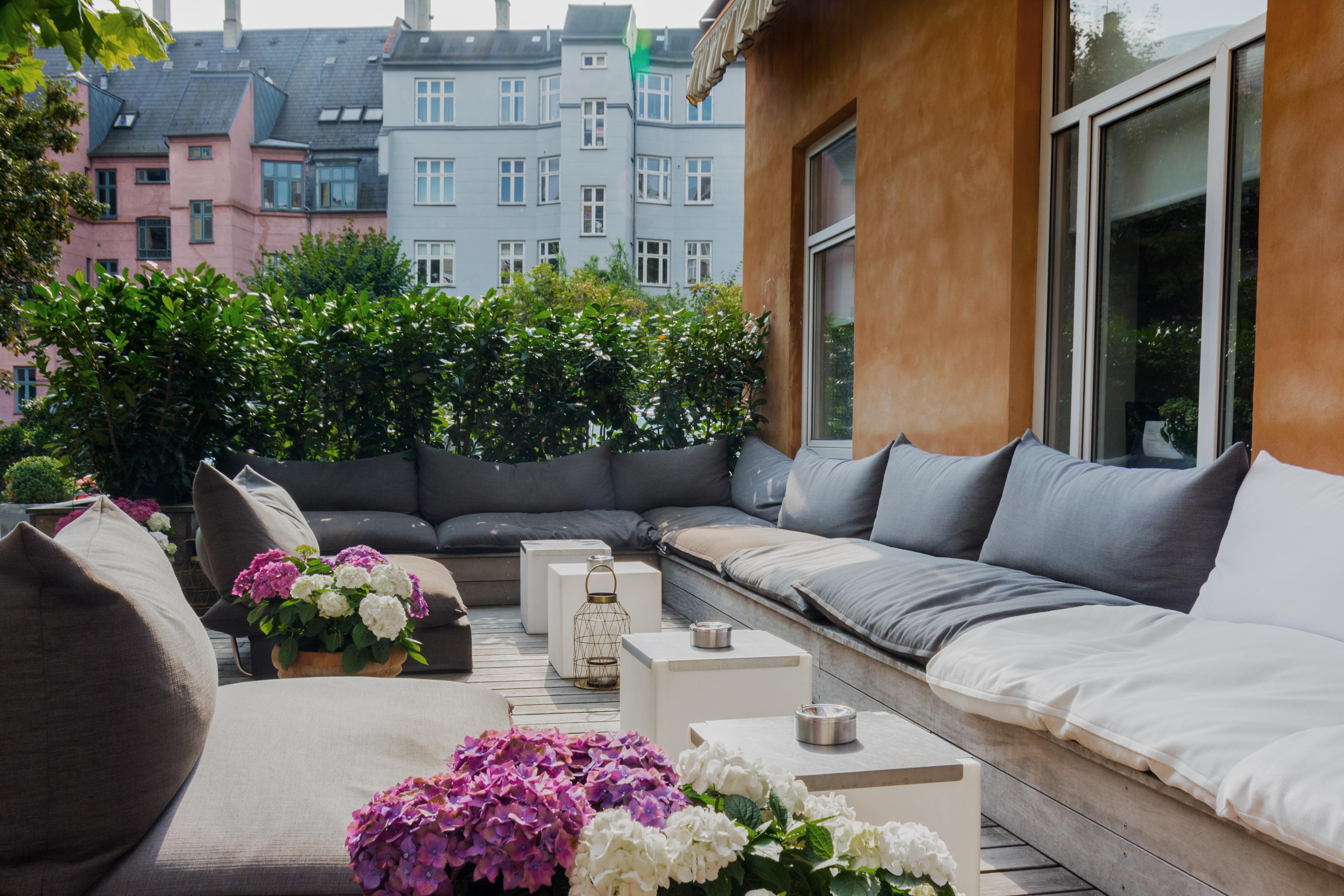 Avenue Hotel Copenhagen By Brochner Hotels Exterior foto