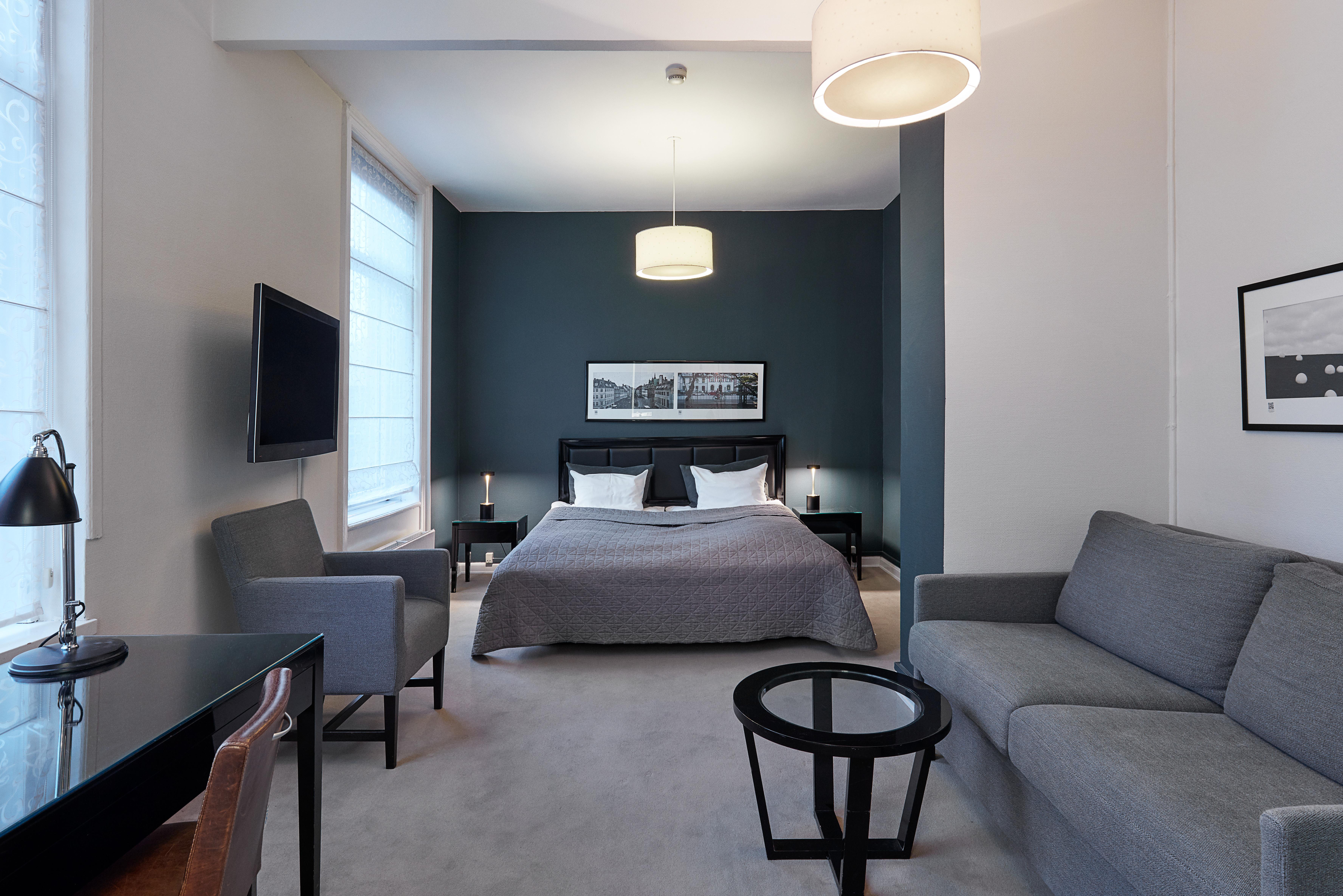 Avenue Hotel Copenhagen By Brochner Hotels Exterior foto