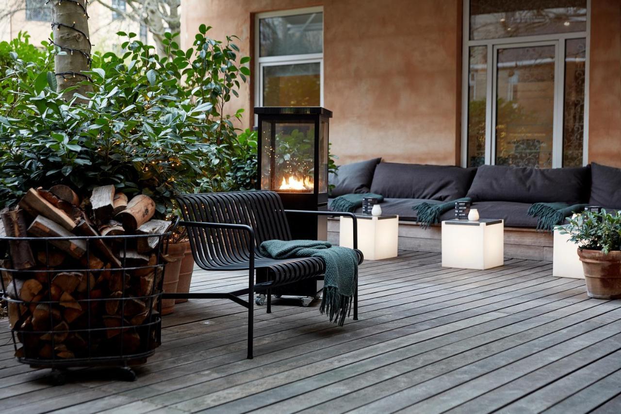 Avenue Hotel Copenhagen By Brochner Hotels Exterior foto